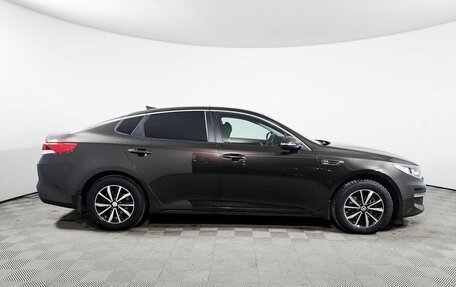 KIA Optima IV, 2017 год, 1 901 600 рублей, 4 фотография