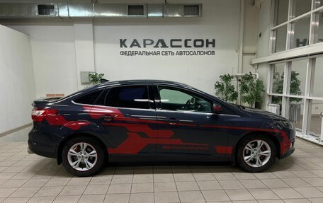 Ford Focus III, 2013 год, 1 050 000 рублей, 6 фотография