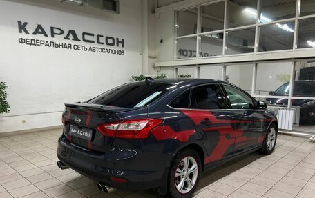 Ford Focus III, 2013 год, 1 050 000 рублей, 2 фотография