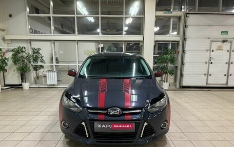 Ford Focus III, 2013 год, 1 050 000 рублей, 3 фотография