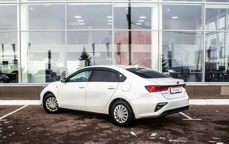 KIA Cerato IV, 2020 год, 1 737 600 рублей, 7 фотография