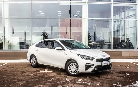 KIA Cerato IV, 2020 год, 1 737 600 рублей, 6 фотография