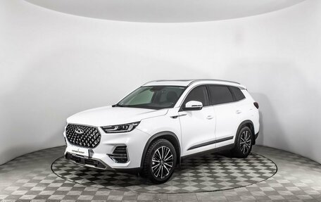 Chery Tiggo 8 Pro, 2021 год, 2 293 700 рублей, 2 фотография