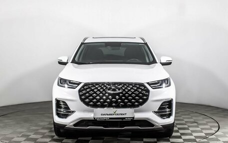 Chery Tiggo 8 Pro, 2021 год, 2 293 700 рублей, 4 фотография