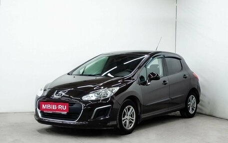 Peugeot 308 II, 2011 год, 598 600 рублей, 2 фотография