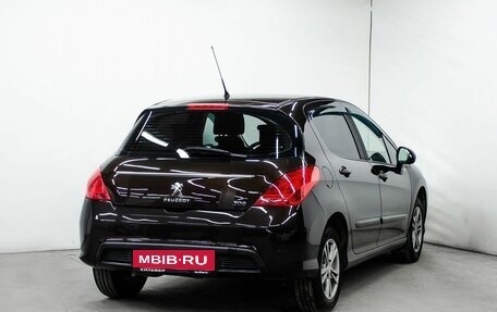 Peugeot 308 II, 2011 год, 598 600 рублей, 3 фотография