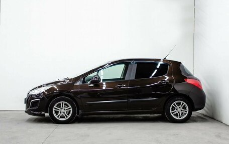 Peugeot 308 II, 2011 год, 598 600 рублей, 6 фотография