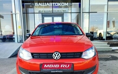 Volkswagen Polo VI (EU Market), 2012 год, 790 000 рублей, 1 фотография