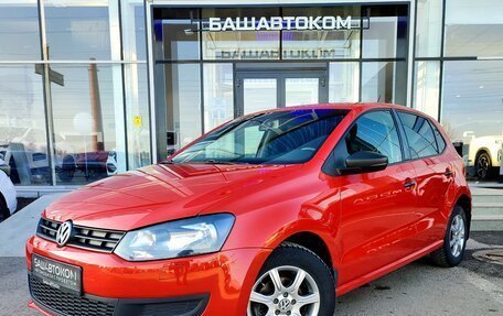 Volkswagen Polo VI (EU Market), 2012 год, 790 000 рублей, 2 фотография