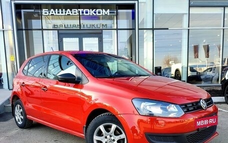 Volkswagen Polo VI (EU Market), 2012 год, 790 000 рублей, 3 фотография