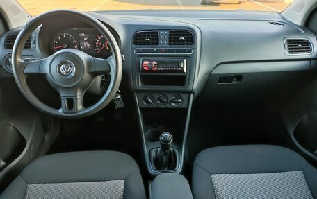 Volkswagen Polo VI (EU Market), 2012 год, 790 000 рублей, 9 фотография