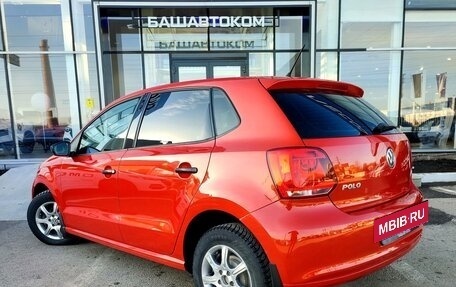 Volkswagen Polo VI (EU Market), 2012 год, 790 000 рублей, 6 фотография