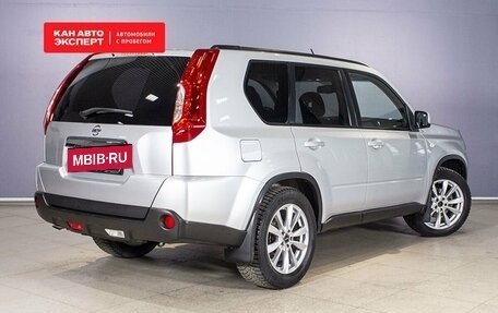 Nissan X-Trail, 2012 год, 1 435 000 рублей, 2 фотография