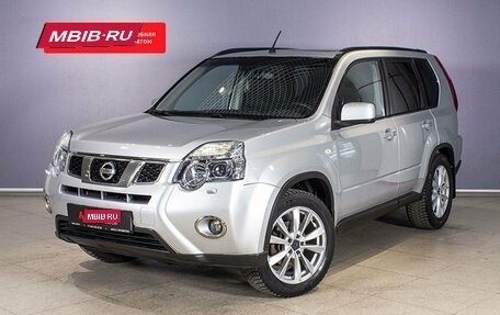 Nissan X-Trail, 2012 год, 1 435 000 рублей, 1 фотография