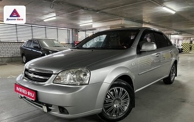 Chevrolet Lacetti, 2010 год, 575 000 рублей, 1 фотография