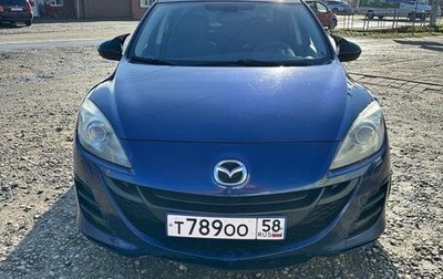 Mazda 3, 2009 год, 1 фотография