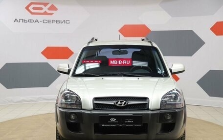 Hyundai Tucson III, 2008 год, 790 000 рублей, 2 фотография