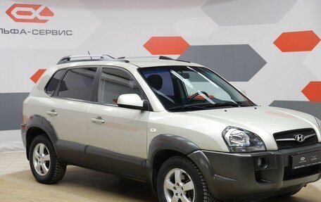 Hyundai Tucson III, 2008 год, 790 000 рублей, 3 фотография