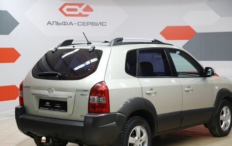 Hyundai Tucson III, 2008 год, 790 000 рублей, 5 фотография