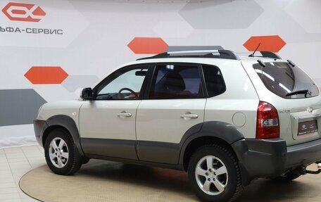 Hyundai Tucson III, 2008 год, 790 000 рублей, 7 фотография