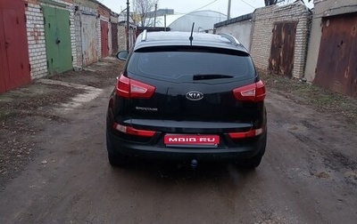 KIA Sportage III, 2010 год, 1 080 000 рублей, 1 фотография