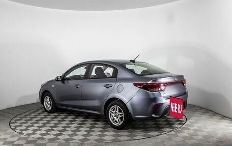 KIA Rio IV, 2017 год, 1 327 000 рублей, 7 фотография