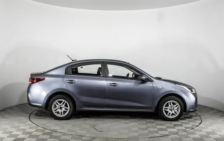 KIA Rio IV, 2017 год, 1 327 000 рублей, 9 фотография