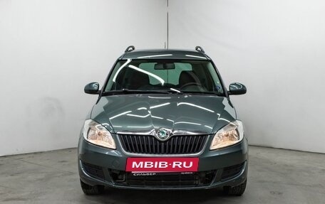 Skoda Roomster, 2012 год, 715 000 рублей, 4 фотография