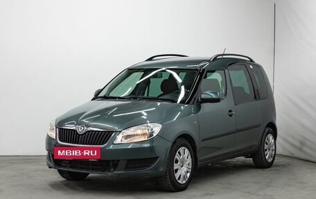 Skoda Roomster, 2012 год, 715 000 рублей, 2 фотография