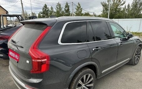 Volvo XC90 II рестайлинг, 2020 год, 5 160 000 рублей, 3 фотография