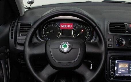 Skoda Roomster, 2012 год, 715 000 рублей, 14 фотография