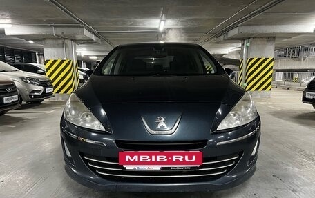 Peugeot 408 I рестайлинг, 2012 год, 590 000 рублей, 3 фотография