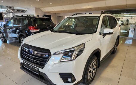 Subaru Forester, 2024 год, 5 550 000 рублей, 1 фотография