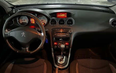 Peugeot 408 I рестайлинг, 2012 год, 590 000 рублей, 13 фотография