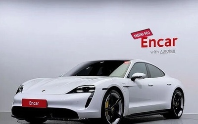 Porsche Taycan I, 2021 год, 15 300 000 рублей, 1 фотография