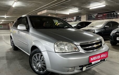 Chevrolet Lacetti, 2010 год, 575 000 рублей, 2 фотография