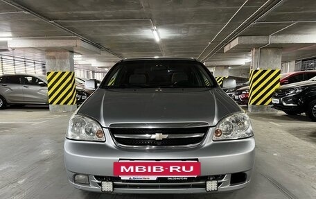 Chevrolet Lacetti, 2010 год, 575 000 рублей, 3 фотография