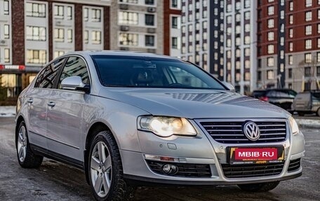 Volkswagen Passat B6, 2007 год, 800 000 рублей, 1 фотография