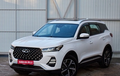 Chery Tiggo 7 Pro, 2021 год, 2 095 000 рублей, 1 фотография