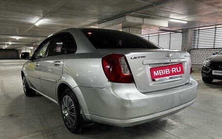 Chevrolet Lacetti, 2010 год, 575 000 рублей, 6 фотография