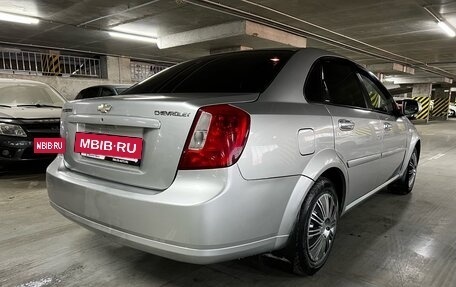 Chevrolet Lacetti, 2010 год, 575 000 рублей, 5 фотография