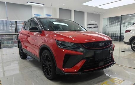 Geely Coolray I, 2021 год, 1 585 000 рублей, 2 фотография