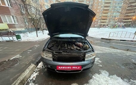 Audi A4, 2002 год, 630 000 рублей, 3 фотография