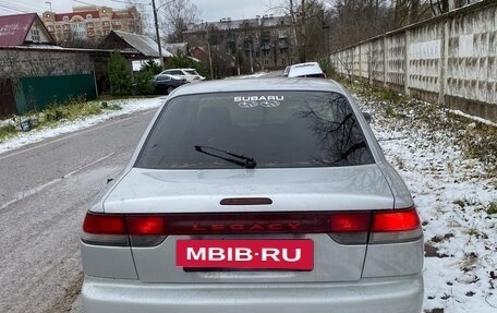 Subaru Legacy VII, 1997 год, 240 000 рублей, 4 фотография