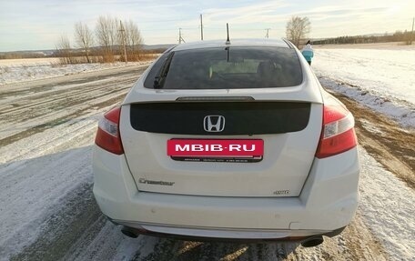 Honda Crosstour I рестайлинг, 2012 год, 1 630 000 рублей, 7 фотография