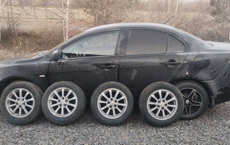 Mitsubishi Lancer IX, 2010 год, 550 000 рублей, 2 фотография