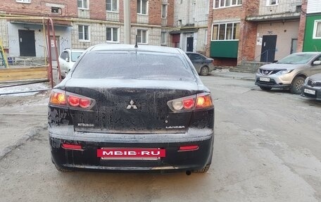 Mitsubishi Lancer IX, 2010 год, 550 000 рублей, 4 фотография