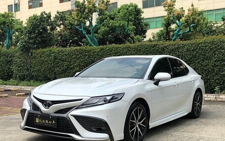 Toyota Camry, 2021 год, 2 700 005 рублей, 3 фотография