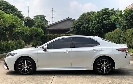 Toyota Camry, 2021 год, 2 700 005 рублей, 4 фотография