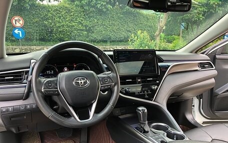 Toyota Camry, 2021 год, 2 700 005 рублей, 10 фотография